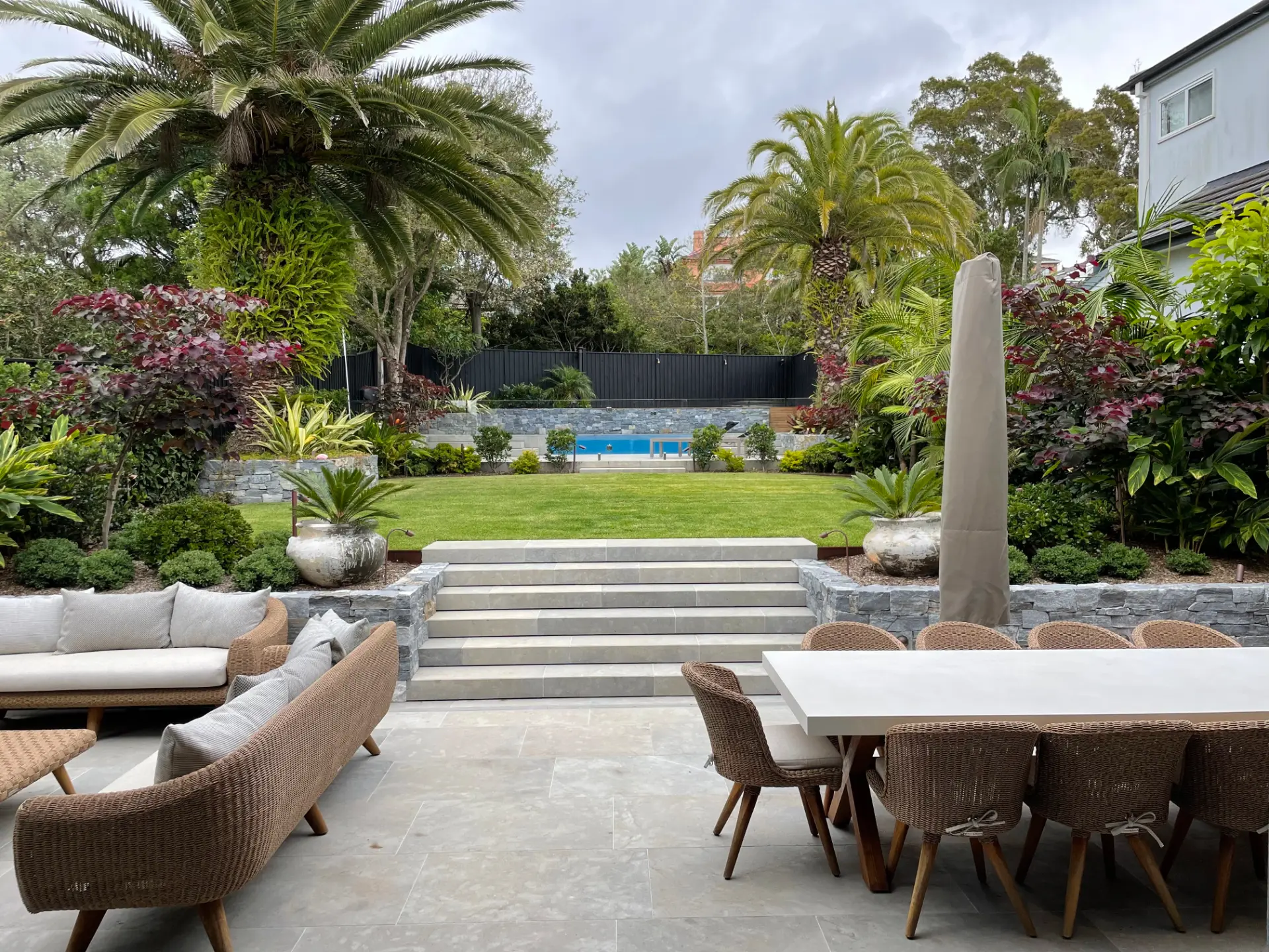 Palm Beach Garden Retreat