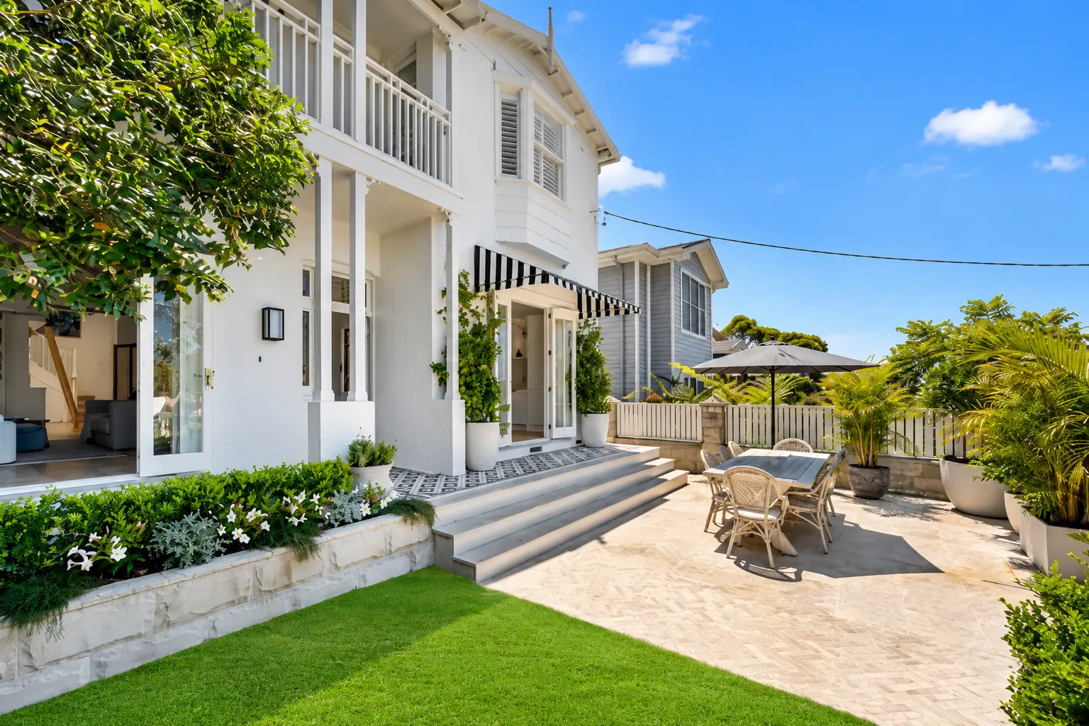 Mosman Family Garden