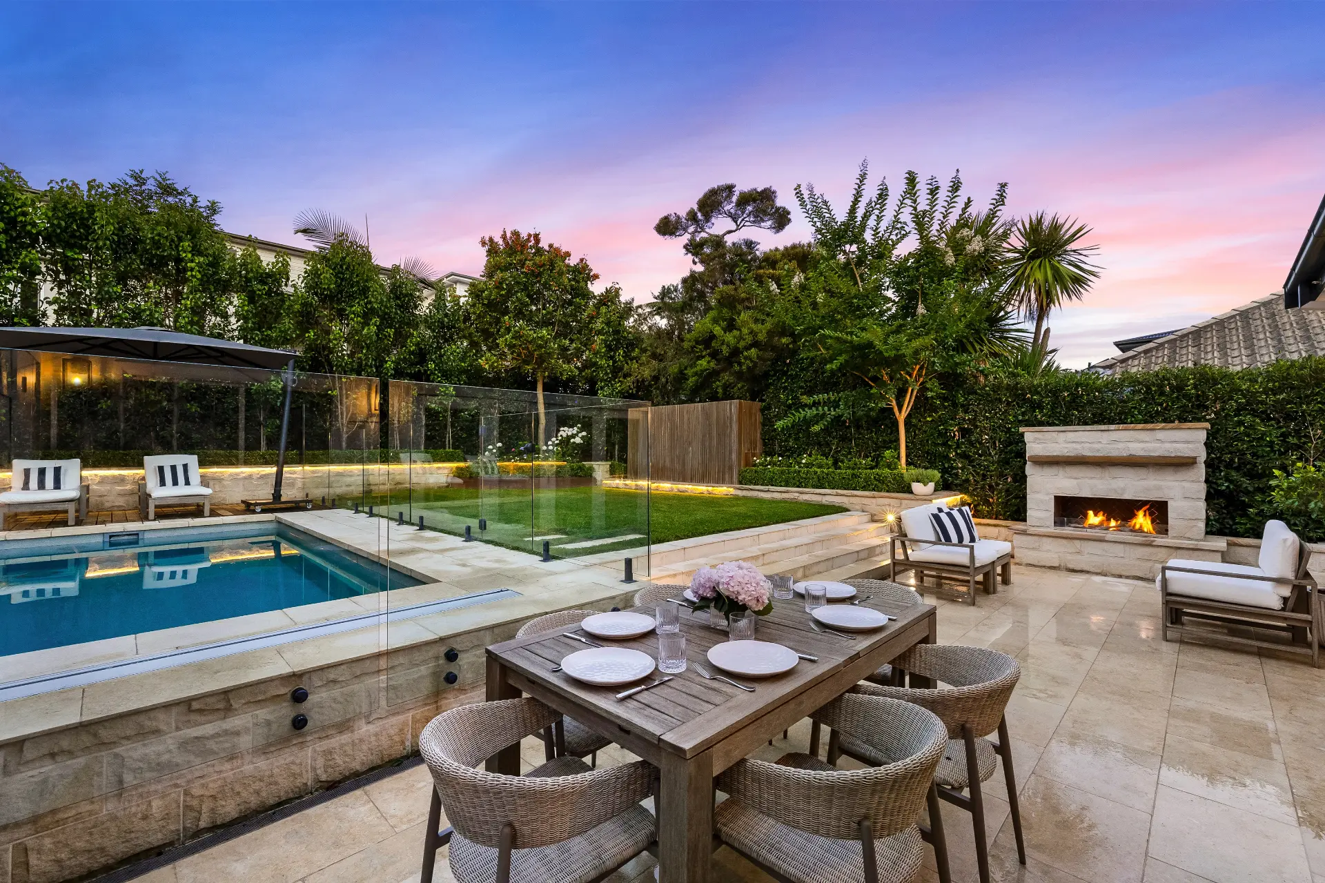 Vaucluse Pool & Garden